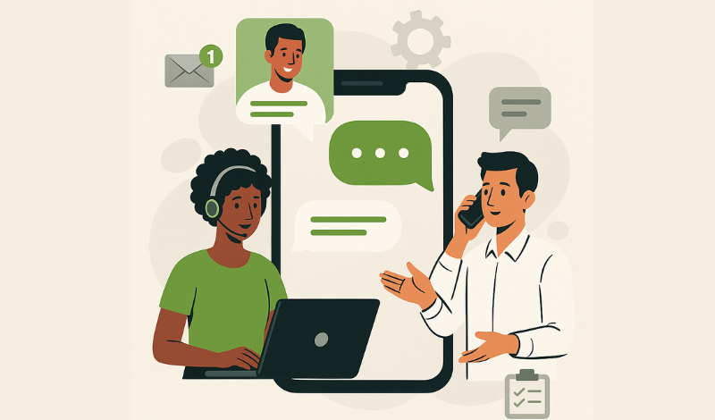 Game-Changing Ways to Use WhatsApp for Customer Support (Powered by WaFlowBot)