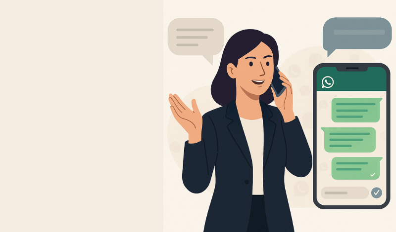 Speak with Confidence – and Let WAFlowBot Amplify Your Voice